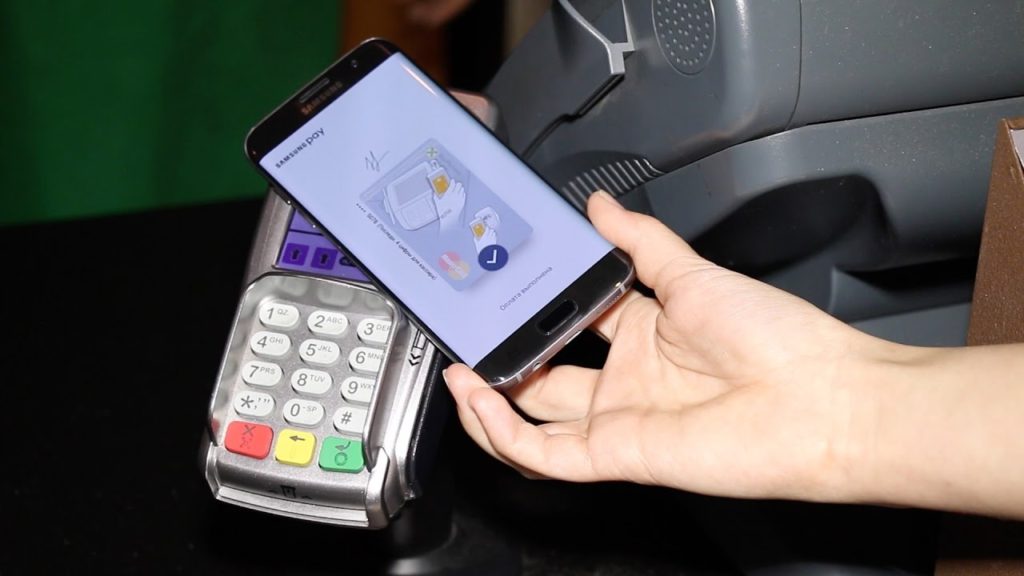Как подключить Samsung Pay с картами Сбербанка?