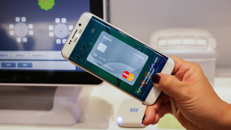Как отключить Samsung Pay?