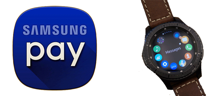 Как установить и настроить Samsung Pay на Samsung Galaxy Watch, Gear s2, Gear s3?