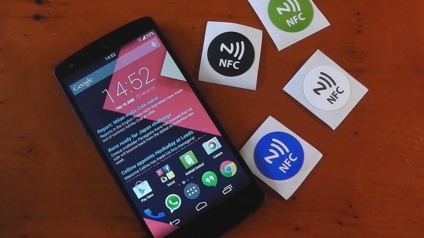 NFC-метки: что это, примеры использования, как работает