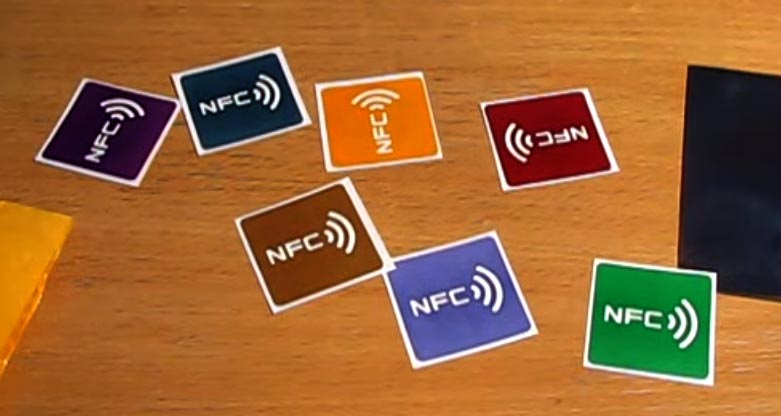 NFC-метки: что это, примеры использования, как работает
